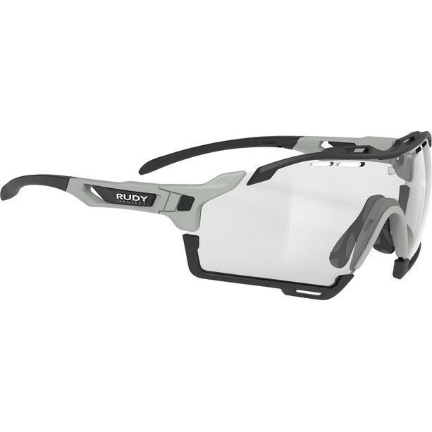 Rudy Project Cutline Sonnenbrille Schwarz/grau 3 Rudy Project Cutline Sonnenbrille Schwarz/grau