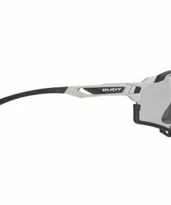 Rudy Project Cutline Sonnenbrille Schwarz/grau 10 Rudy Project Cutline Sonnenbrille Schwarz/grau -Günstiges Kleidung Geschäft rudy project cutline sunglasses matte grey photochromic 4