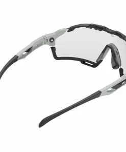 Rudy Project Cutline Sonnenbrille Schwarz/grau 11 Rudy Project Cutline Sonnenbrille Schwarz/grau -Günstiges Kleidung Geschäft rudy project cutline sunglasses matte grey photochromic 5