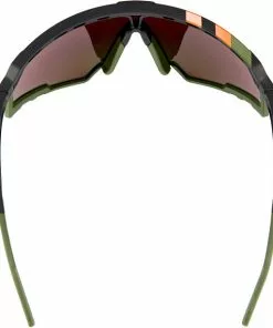 Rudy Project Defender Brille Orange/schwarz 11 Rudy Project Defender Brille Orange/schwarz -Günstiges Kleidung Geschäft rudy project defender glasses black matte olive orange stripes olive multilaser orange 4