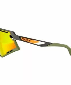 Rudy Project Defender Brille Orange/schwarz 12 Rudy Project Defender Brille Orange/schwarz -Günstiges Kleidung Geschäft rudy project defender glasses black matte olive orange stripes olive multilaser orange 5
