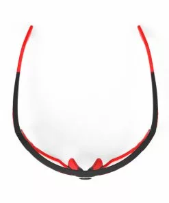 Rudy Project Defender Brille Schwarz/rot 12 Rudy Project Defender Brille Schwarz/rot -Günstiges Kleidung Geschäft rudy project defender glasses black matte red fluo impactx photochromic 2 red 5