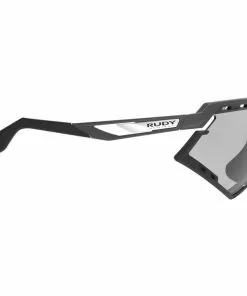 Rudy Project Defender Brille Schwarz -Günstiges Kleidung Geschäft rudy project defender graphene glasses graphene grey black impactx photochromic 2 black 3