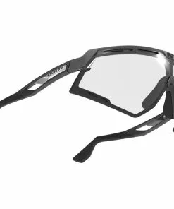 Rudy Project Defender Brille Schwarz -Günstiges Kleidung Geschäft rudy project defender graphene glasses graphene grey black impactx photochromic 2 black 6