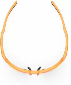 Rudy Project Deltabeat Brille Orange -Günstiges Kleidung Geschäft rudy project deltabeat glasses mandarin matte multilaser orange 6