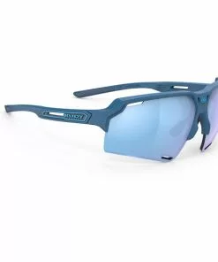 Rudy Project Deltabeat Brille Blau -Günstiges Kleidung Geschäft rudy project deltabeat glasses pacific blue matte multilaser ice 3