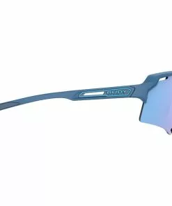 Rudy Project Deltabeat Brille Blau -Günstiges Kleidung Geschäft rudy project deltabeat glasses pacific blue matte multilaser ice 4