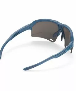 Rudy Project Deltabeat Brille Blau -Günstiges Kleidung Geschäft rudy project deltabeat glasses pacific blue matte multilaser ice 5