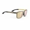 Rudy Project Lightflow A Brille Braun/beige 2 Rudy Project Lightflow A Brille Braun/beige -Günstiges Kleidung Geschäft rudy project lightflow a glasses ice gold matte multilaser gold 1