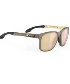 Rudy Project Lightflow A Brille Braun/beige