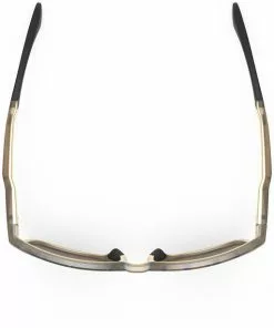 Rudy Project Lightflow A Brille Braun/beige -Günstiges Kleidung Geschäft rudy project lightflow a glasses ice gold matte multilaser gold 6