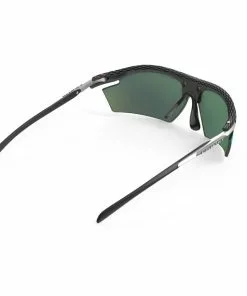 Rudy Project Rydon Brille Schwarz/blau -Günstiges Kleidung Geschäft rudy project rydon glasses carbon polar 3fx hdr multilaser blue 4