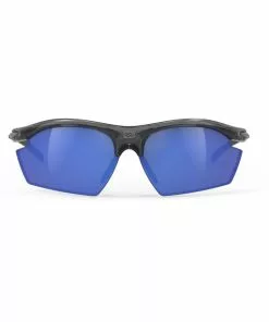 Rudy Project Rydon Brille Grau/blau -Günstiges Kleidung Geschäft rudy project rydon glasses crystal ash multilaser deep blue 2