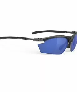 Rudy Project Rydon Brille Grau/blau -Günstiges Kleidung Geschäft rudy project rydon glasses crystal ash multilaser deep blue 3
