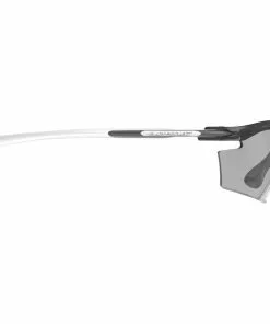 Rudy Project Rydon Brille Schwarz/weiß -Günstiges Kleidung Geschäft rudy project rydon glasses frozen ash impactx photochromic 2 laser black 3