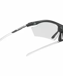 Rudy Project Rydon Brille Schwarz/weiß -Günstiges Kleidung Geschäft rudy project rydon glasses frozen ash impactx photochromic 2 laser black 6