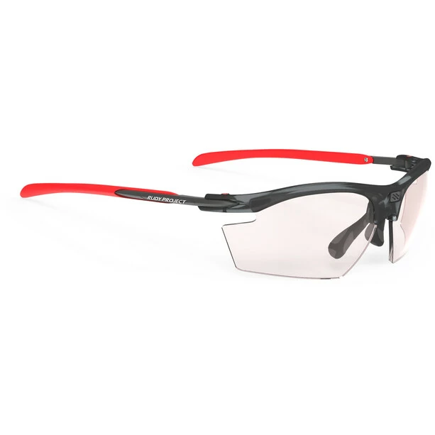 Rudy Project Rydon Brille Schwarz/rot 3 Rudy Project Rydon Brille Schwarz/rot