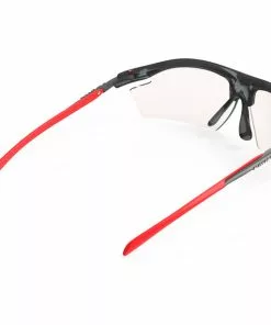 Rudy Project Rydon Brille Schwarz/rot 11 Rudy Project Rydon Brille Schwarz/rot -Günstiges Kleidung Geschäft rudy project rydon glasses frozen ash impactx photochromic 2 red 4