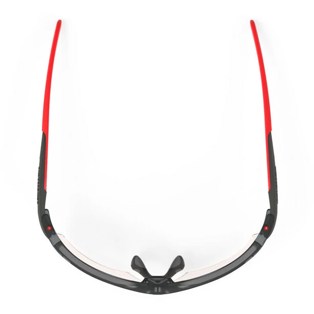 Rudy Project Rydon Brille Schwarz/rot 7 Rudy Project Rydon Brille Schwarz/rot – Bild 5