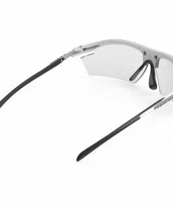 Rudy Project Rydon Brille Weiß/schwarz -Günstiges Kleidung Geschäft rudy project rydon glasses white carbonium impactx photochromic 2 black 4