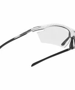 Rudy Project Rydon Brille Weiß/schwarz -Günstiges Kleidung Geschäft rudy project rydon glasses white carbonium impactx photochromic 2 black 6