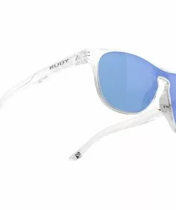 Rudy Project Soundshield Brille Transparent 10 Rudy Project Soundshield Brille Transparent -Günstiges Kleidung Geschäft rudy project soundshield glasses crystal gloss multilaser blue 3
