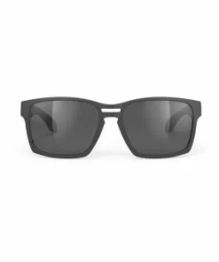 Rudy Project Spinair 57 Sonnenbrille Schwarz -Günstiges Kleidung Geschäft rudy project spinair 57 sunglasses black matte polar 3fx grey laser 2