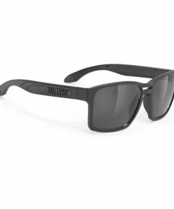 Rudy Project Spinair 57 Sonnenbrille Schwarz -Günstiges Kleidung Geschäft rudy project spinair 57 sunglasses black matte polar 3fx grey laser 3