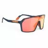 Rudy Project Spinshield Brille Blau 1 Rudy Project Spinshield Brille Blau -Günstiges Kleidung Geschäft rudy project spinshield glasses blue navy matte multilaser orange 1