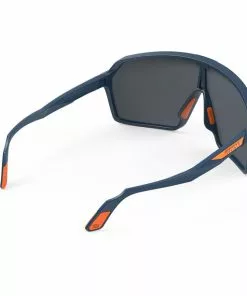 Rudy Project Spinshield Brille Blau -Günstiges Kleidung Geschäft rudy project spinshield glasses blue navy matte multilaser orange 5