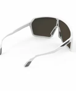Rudy Project Spinshield Brille Weiß -Günstiges Kleidung Geschäft rudy project spinshield glasses white matte multilaser gold 5