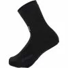 Santini Adapt Überschuhe Schwarz 2 Santini Adapt Überschuhe Schwarz -Günstiges Kleidung Geschäft santini adapt shoe covers black 1