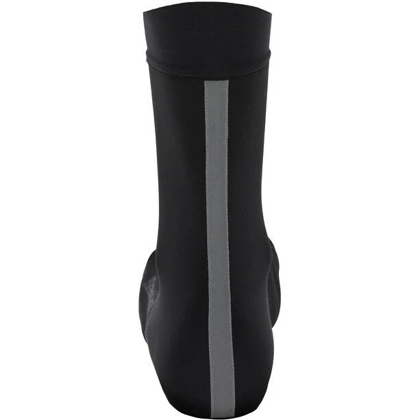 Santini Adapt Überschuhe Schwarz 5 Santini Adapt Überschuhe Schwarz – Bild 3