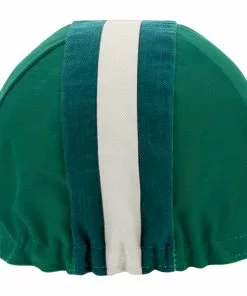 Santini Bengal Fahrrad Cap Grün -Günstiges Kleidung Geschäft santini bengal cycling cap green 3