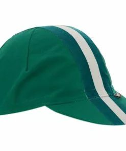 Santini Bengal Fahrrad Cap Grün -Günstiges Kleidung Geschäft santini bengal cycling cap green 4