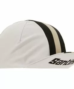 Santini Bengal Fahrrad Cap Weiß 13 Santini Bengal Fahrrad Cap Weiß -Günstiges Kleidung Geschäft santini bengal cycling cap white 6