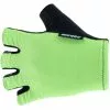 Santini Cubo Kurzfingerhandschuhe Herren Grün