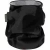 Santini La Fleche Wallone Schlauchschal Schwarz/grau 2 Santini La Fleche Wallone Schlauchschal Schwarz/grau -Günstiges Kleidung Geschäft santini la fleche wallone neck warmer black 1