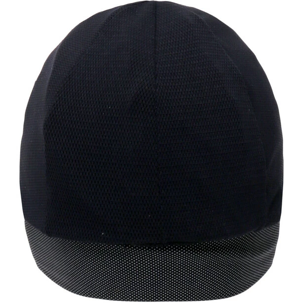 Santini Passo Wintermütze Schwarz 5 Santini Passo Wintermütze Schwarz – Bild 3