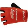 Santini Santini Trek Segafredo Kurzfinger-Handschuhe Herren Rot/schwarz -Günstiges Kleidung Geschäft santini santini trek segefredo short finger gloves men red 1