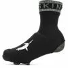 Sealskinz Waterproof All Weather Überziehsocke Schwarz -Günstiges Kleidung Geschäft sealskinz waterproof all weather ueberziehsocke black grey 1