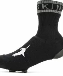 Sealskinz Waterproof All Weather Überziehsocke Schwarz