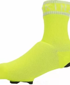 Sealskinz Waterproof All Weather Überziehsocke Gelb