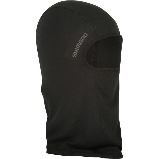 Shimano Dorai Sturmhaube Schwarz 3 Shimano Dorai Sturmhaube Schwarz