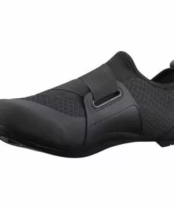 Shimano IC100 Fahrradschuhe Schwarz -Günstiges Kleidung Geschäft shimano ic100 bike shoes black 3