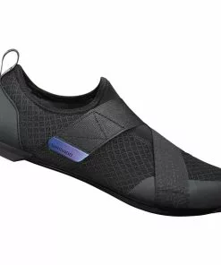 Shimano IC100 Fahrradschuhe Schwarz -Günstiges Kleidung Geschäft shimano ic100 bike shoes black 4