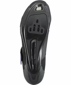 Shimano IC100 Fahrradschuhe Schwarz -Günstiges Kleidung Geschäft shimano ic100 bike shoes black 6