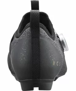 Shimano IC501 Fahrradschuhe Damen Schwarz -Günstiges Kleidung Geschäft shimano ic501 bike shoes women black 5