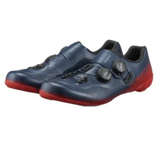 Shimano RC7 Schuhe Herren Blau/rot 7 Shimano RC7 Schuhe Herren Blau/rot – Bild 5
