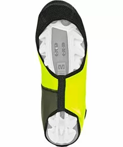 Shimano S1100R H2O Überschuhe Gelb 9 Shimano S1100R H2O Überschuhe Gelb -Günstiges Kleidung Geschäft shimano s1100r h2o shoe cover neon yellow 4